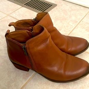 Lucky Brand Basel Booties